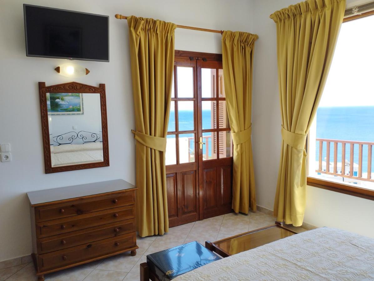 Olympos Studios Амоопи Екстериор снимка
