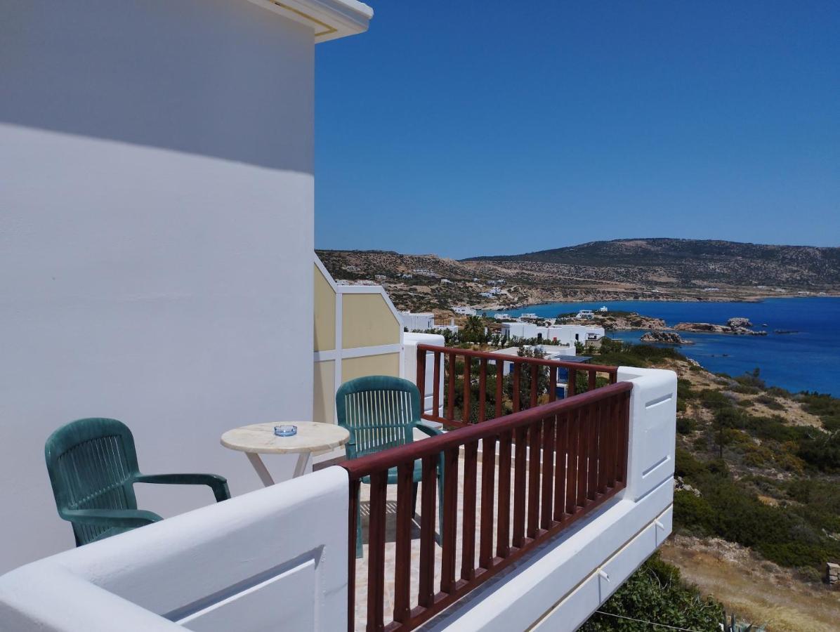 Olympos Studios Амоопи Екстериор снимка