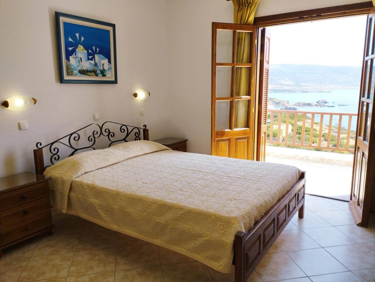 Olympos Studios Амоопи Екстериор снимка