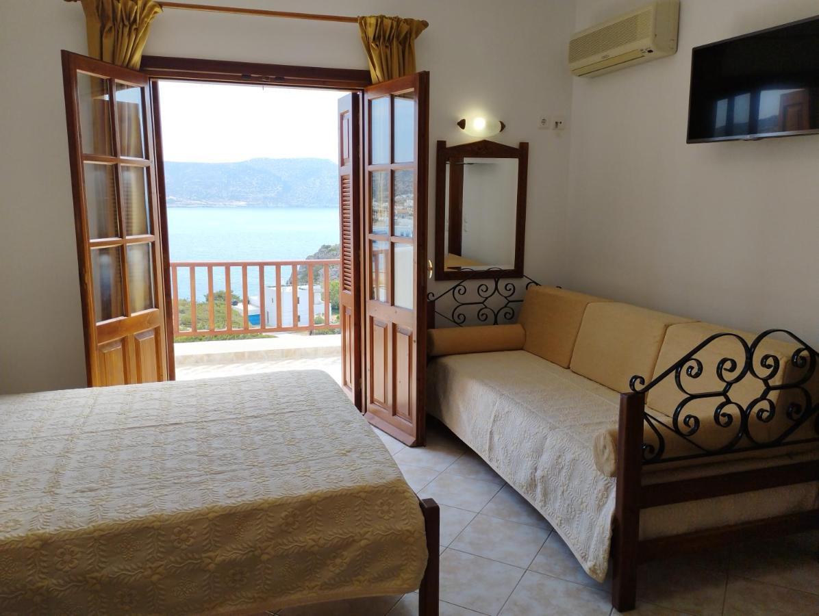 Olympos Studios Амоопи Екстериор снимка