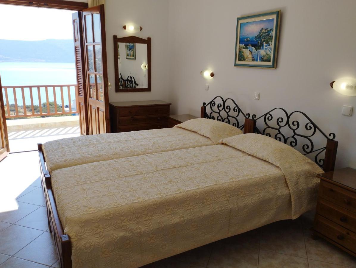 Olympos Studios Амоопи Екстериор снимка