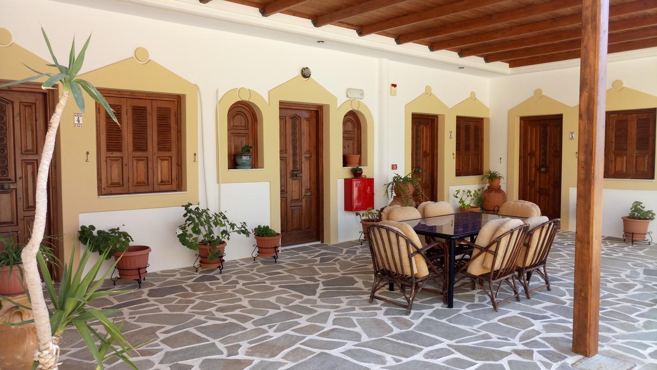 Olympos Studios Амоопи Екстериор снимка