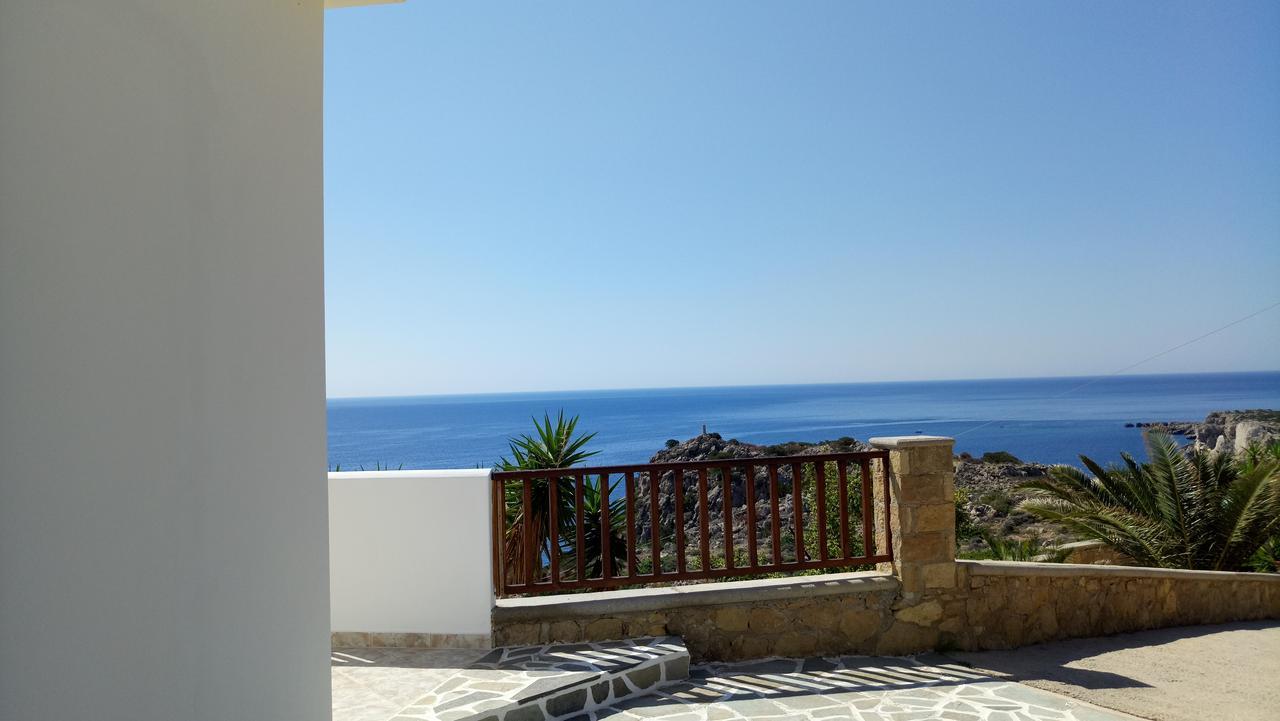 Olympos Studios Амоопи Екстериор снимка
