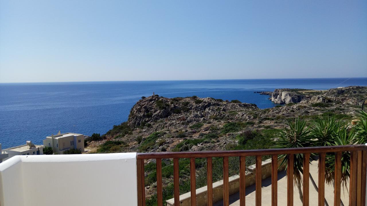 Olympos Studios Амоопи Екстериор снимка