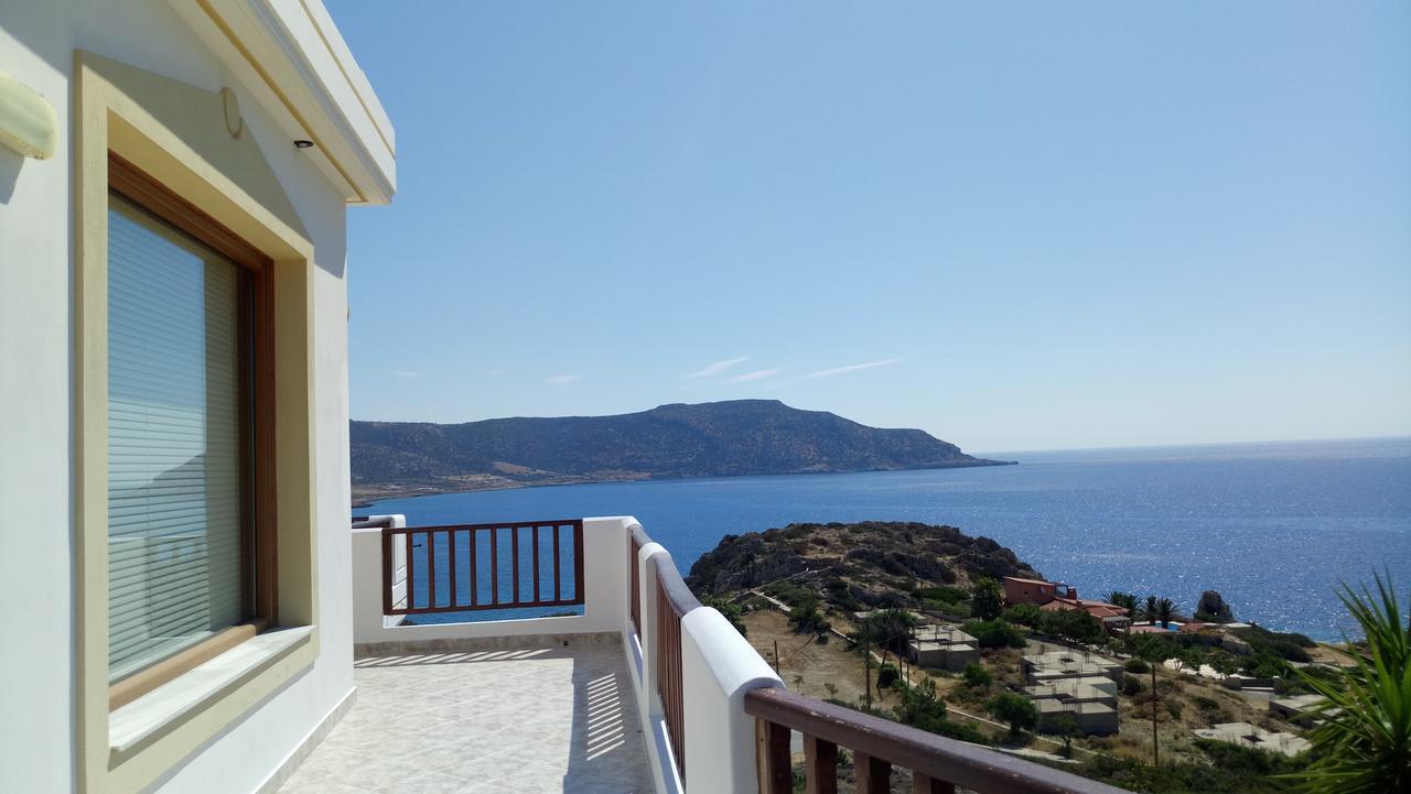Olympos Studios Амоопи Екстериор снимка