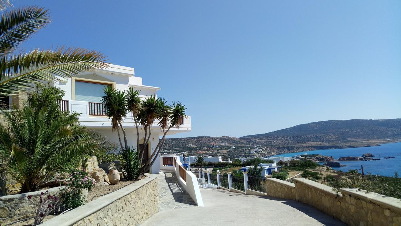Olympos Studios Амоопи Екстериор снимка