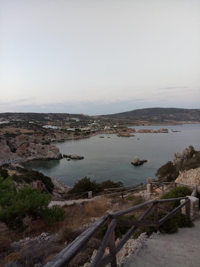 Olympos Studios Амоопи Екстериор снимка