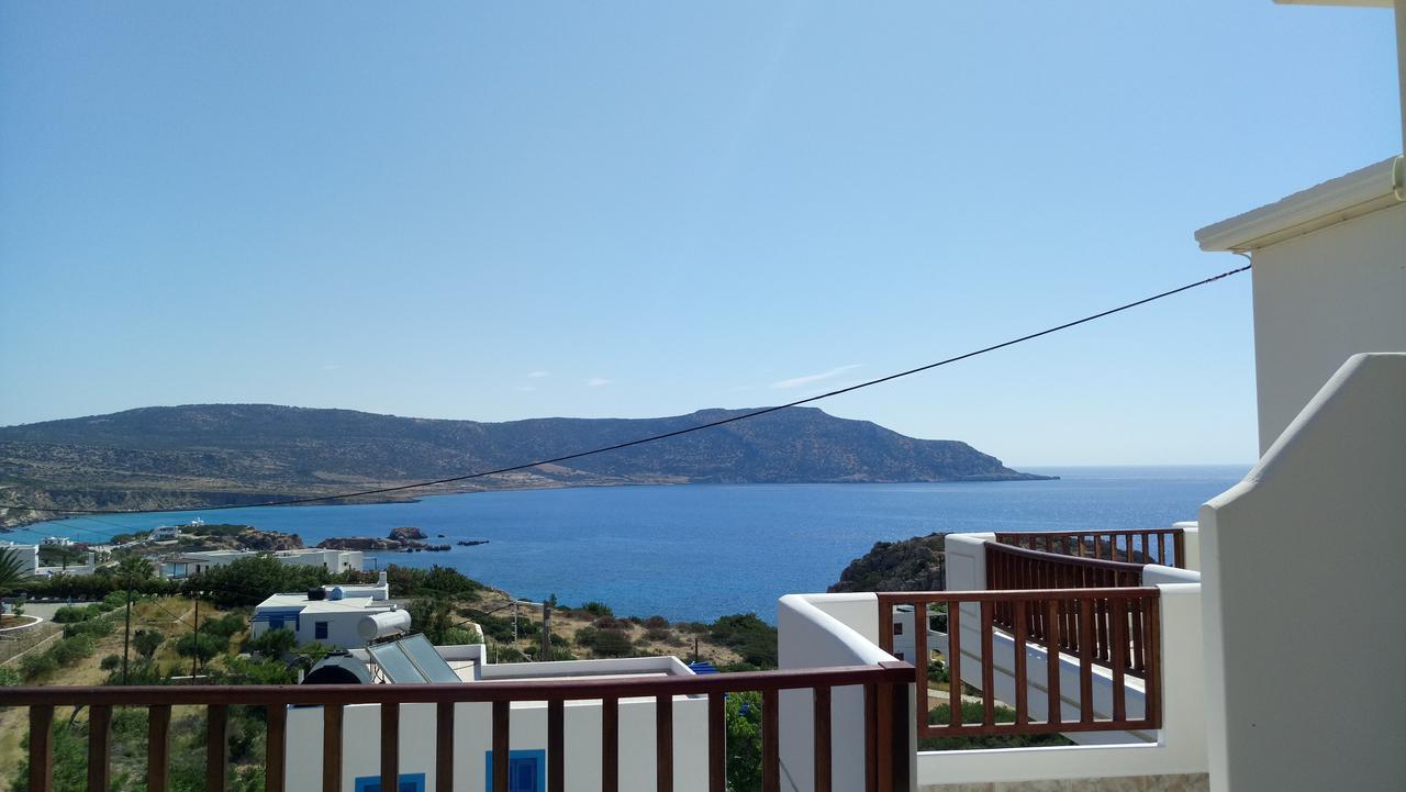 Olympos Studios Амоопи Екстериор снимка