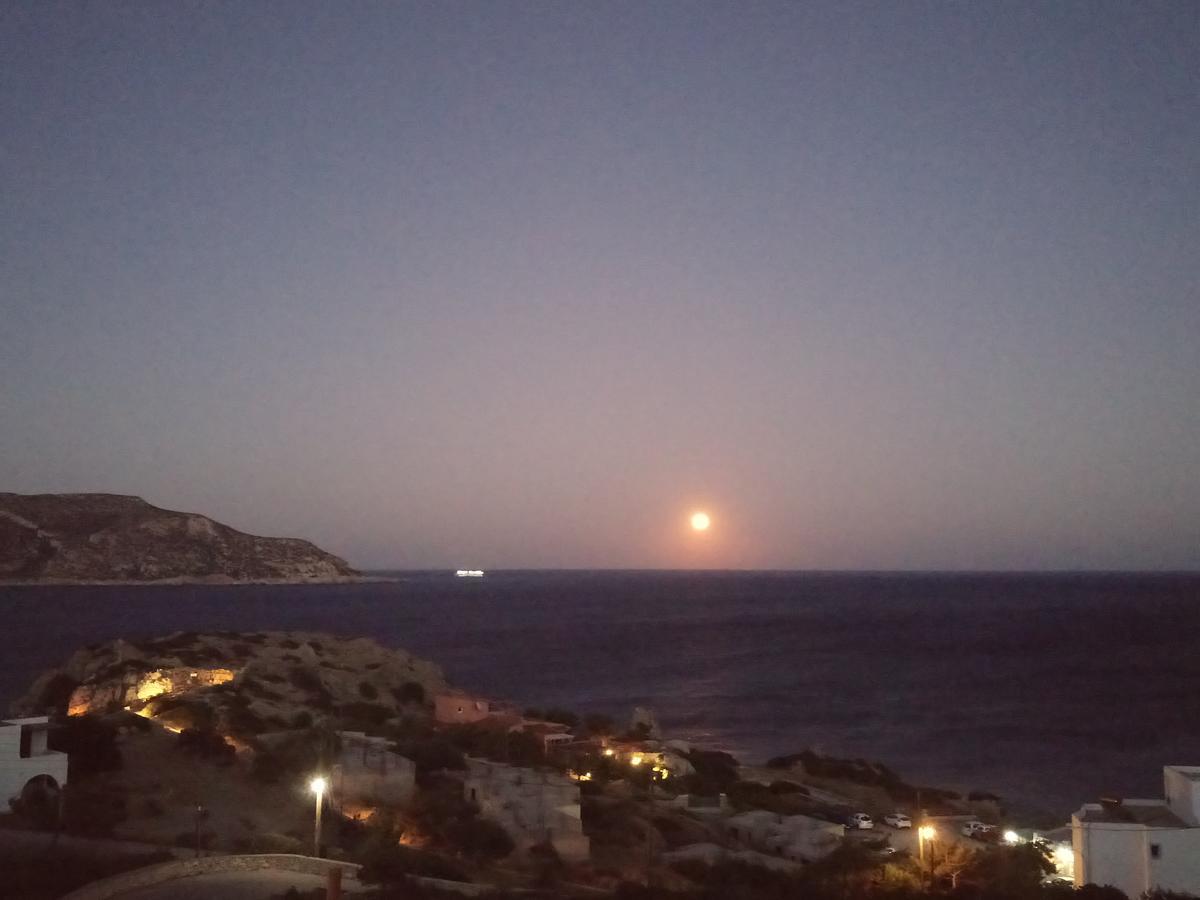 Olympos Studios Амоопи Екстериор снимка